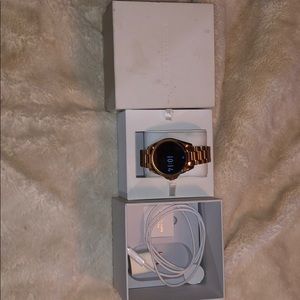 Michael Kors smartwatch